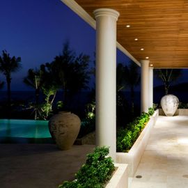 Plafonnier Encastré Led Guincho Noir 8°