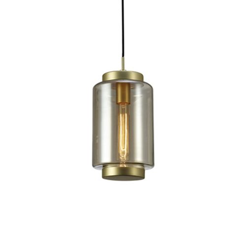 Suspension Jarras Hauteur 34,5 Cm, Bronze
