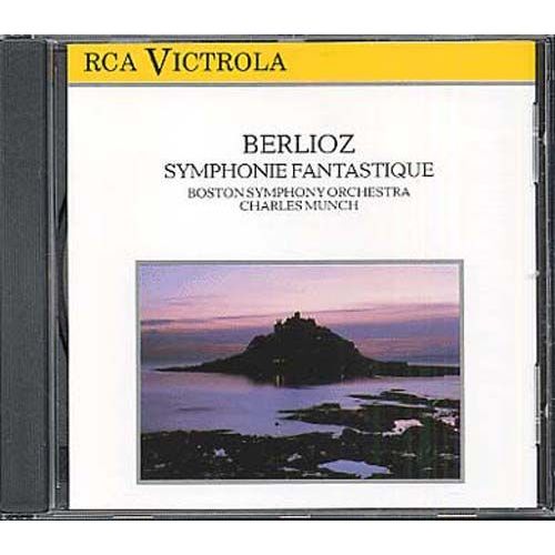 Symphonie Fantastique Boston Symphony Orchestra