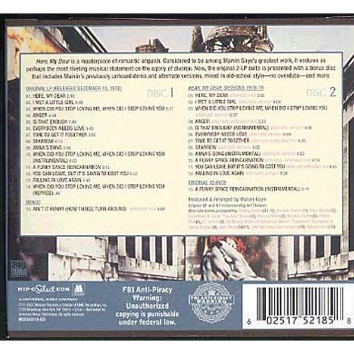 Here My Dear -Deluxe-