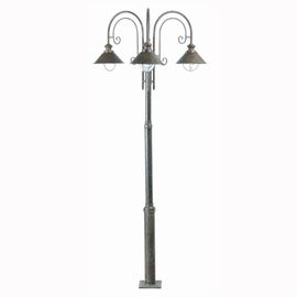 Lampadaire Nautica À 3 Lampes