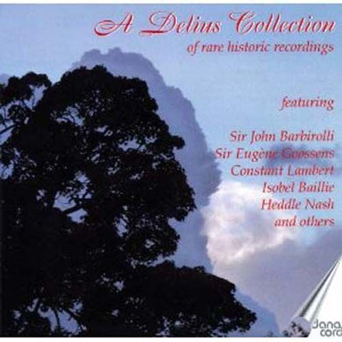A Delius Collection Of Rare Historic