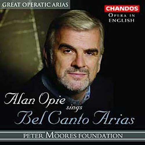 Alan Opie Sings Bel Canto Arias