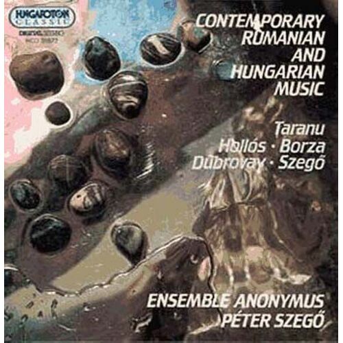 Contemporary Rumanian & Hungarian Music