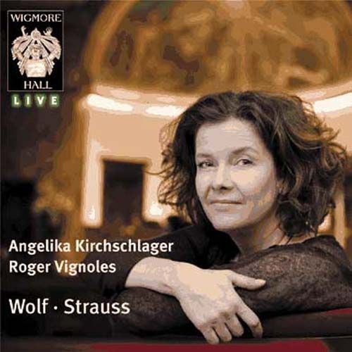 Wolf - Strauss
