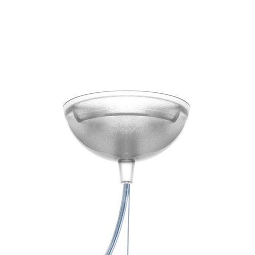 Kartell Small Fl/Y Suspension Led Transparente