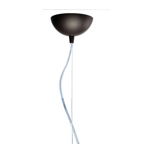 Kartell Fl/Y - Suspension Led, Brune Mate