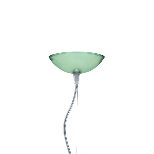 Kartell Fl/Y Suspension Led, Vert Sauge