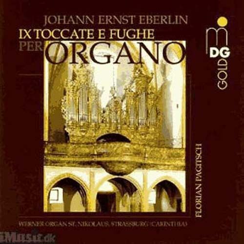 Toccatas Pour Orgue - 9