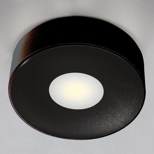 Plafonnier D'extérieur Led Girona, Anthracite