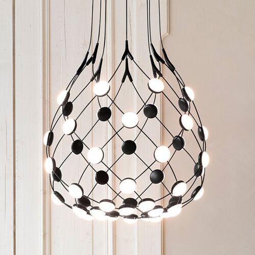 Luceplan Mesh Suspension 55 Cm