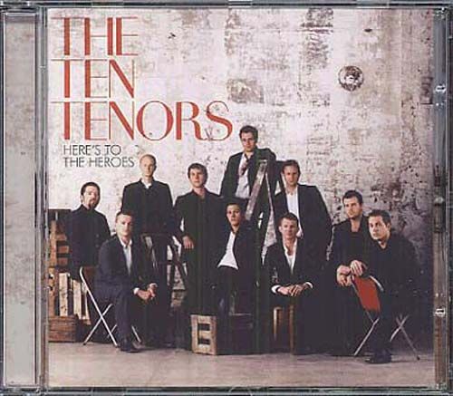 Here's To The Heroes