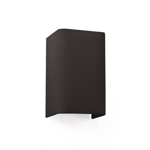 Applique Cotton, Angulaire, 20 X 12 Cm, Noir