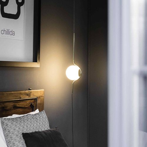 Suspension Led Le Vita, 1 Lampe Debout