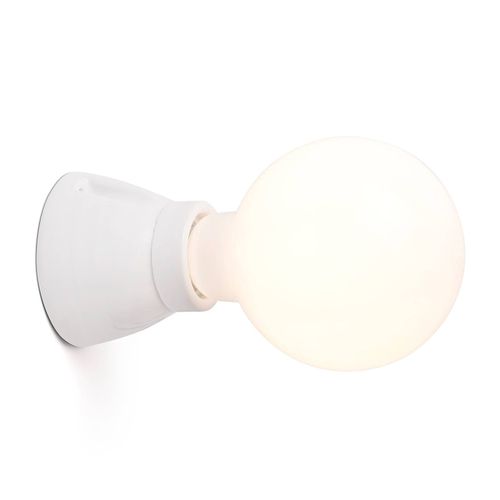 Applique Kera, Blanc