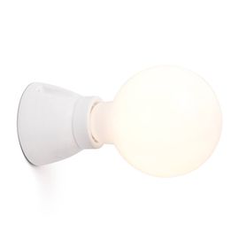 Applique Kera, Blanc