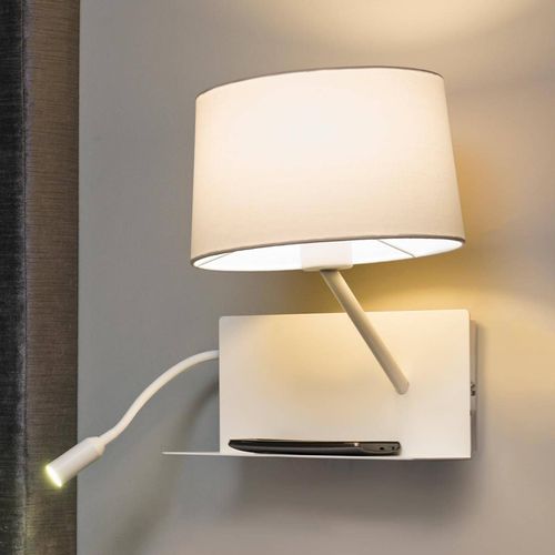 Applique Pratique Handy Avec Liseuse Led