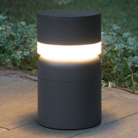 Potelet Led Sete, Gris Foncé