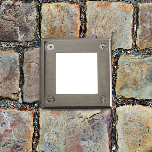 Spot Encastrable Dans Le Sol Led-18 Moderne, Ip67