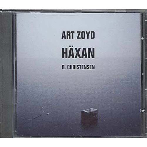 Haxan - Musique Pour La Réédition Du Film De Christensen