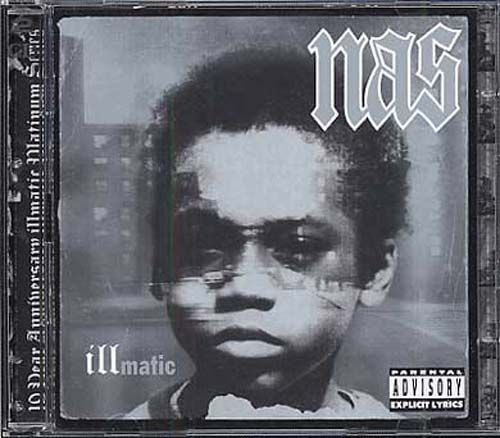 Illmatic 10th Anniversary Platinum Edition