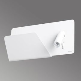 Suau - Applique Led Avec Surface De Dépose, Blanc