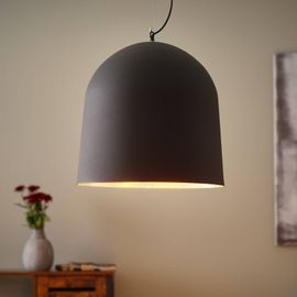 Suspension Élégante Crater