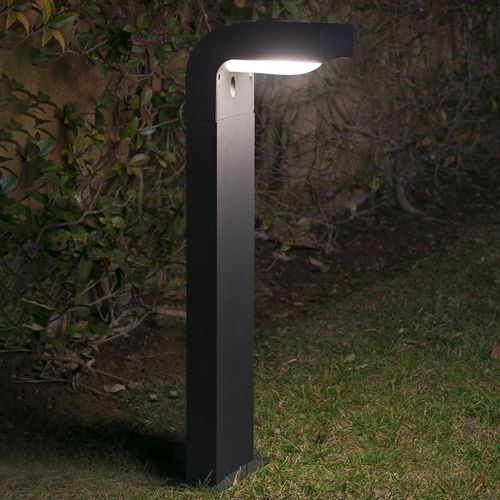 Borne Lumineuse Klamp Anthracite