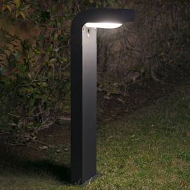 Borne Lumineuse Klamp Anthracite