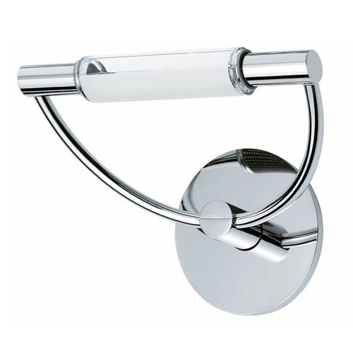 Applique Led Gradi Dimmable, Finition Chromée