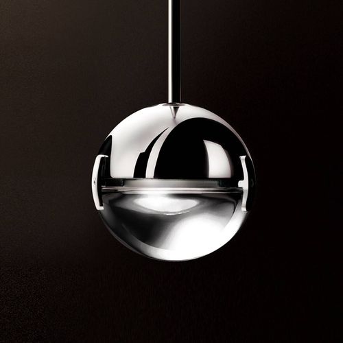 Suspension Led Convivio, Transparente