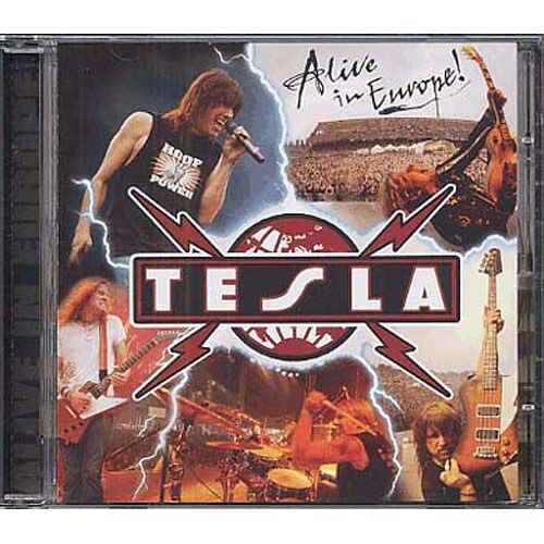 Alive In Europe