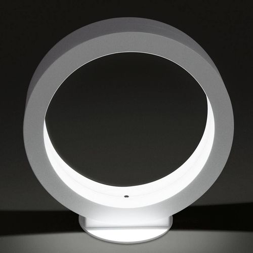 Lampe À Poser Led Assolo 20 Cm, Variateur