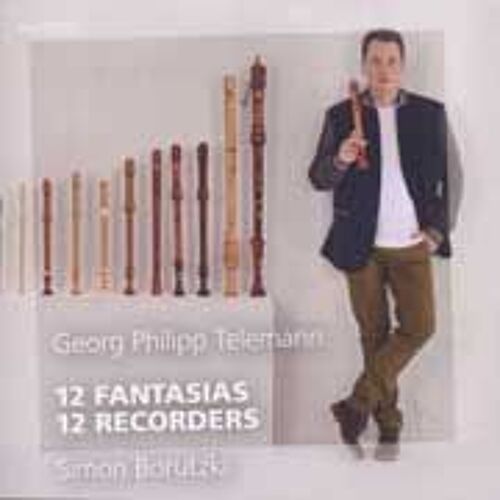12 Fantaisies
