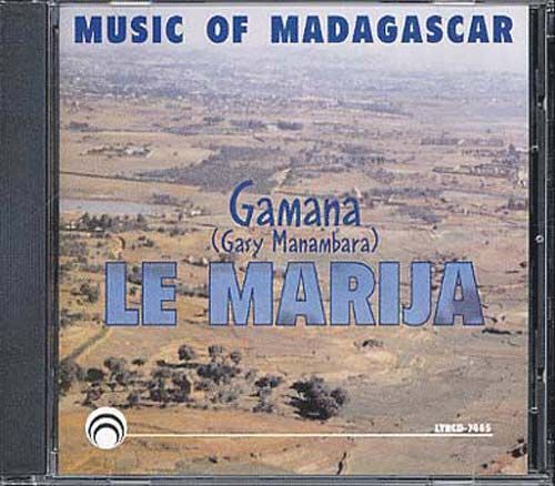 Le Marija-Music Of Madaga