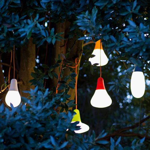 Martinelli Luce Ciulifruli Suspension Jaune