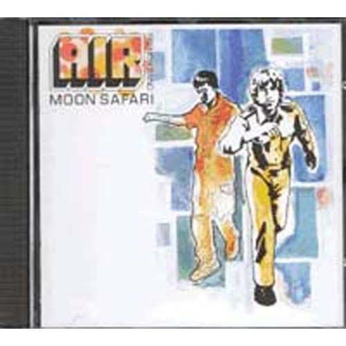 Moon Safari