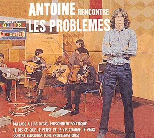 Antoine Renconte Les Problèmes
