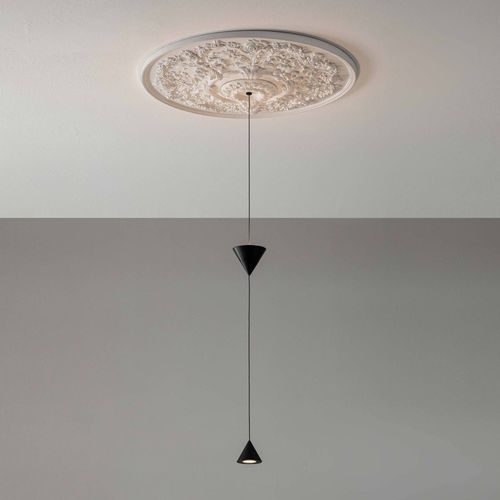 Karman Moonbloom Suspension Led 2 L. Ø75cm 2 700k