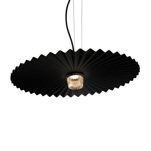 Karman Gonzaga Suspension Led, Ø 59 Cm, Noire
