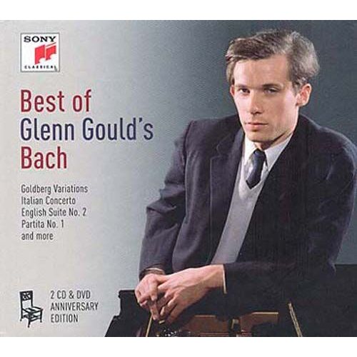 Best Of Glenn Gould's Bach