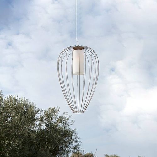 Karman Cell - Suspension Cage, Ø55 Cm, Bronze