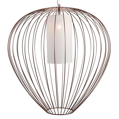 Karman Cell - Suspension Cage, Ø84 Cm, Bronze