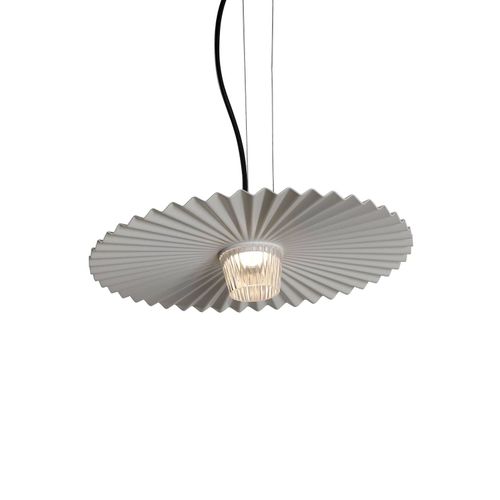 Karman Gonzaga Suspension Led, Ø 42 Cm, Blanche