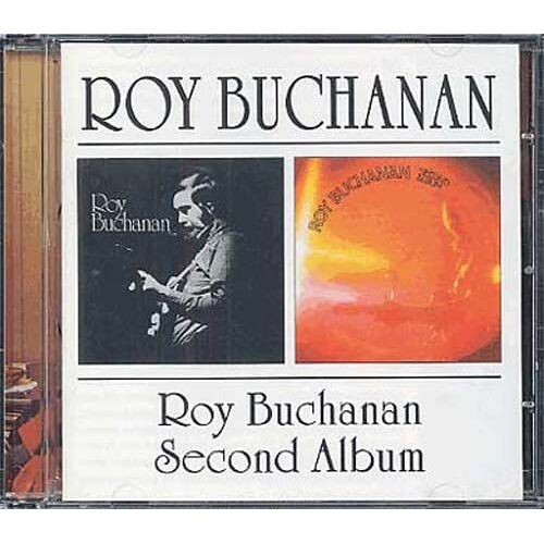 First Album 1972 - Second Album 1973