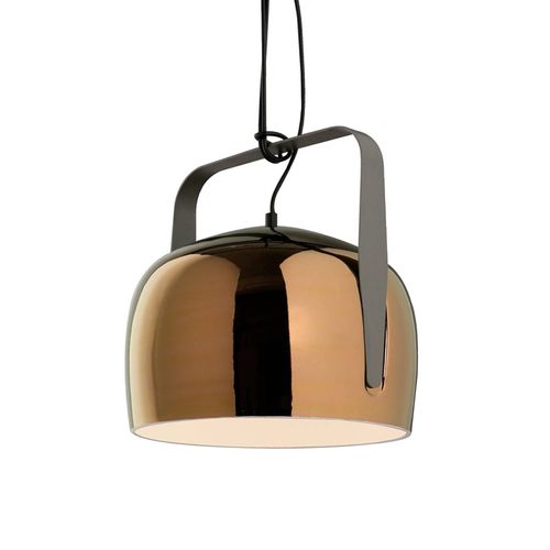 Karman Bag - Suspension, 21 Cm, Bronze