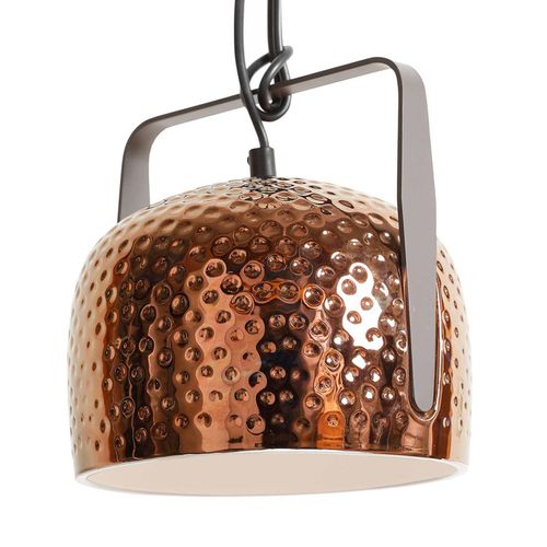 Karman Bag - Suspension Bronze, 32 Cm