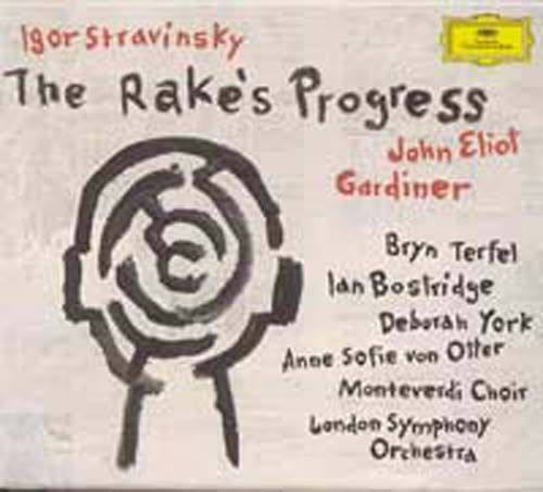 The Rake's Progress, Opéra En 3 Actes