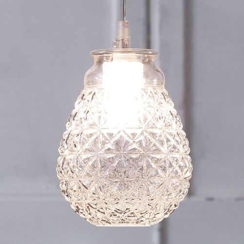 Karman Ceraunavolta Suspension En Verre, Goutte