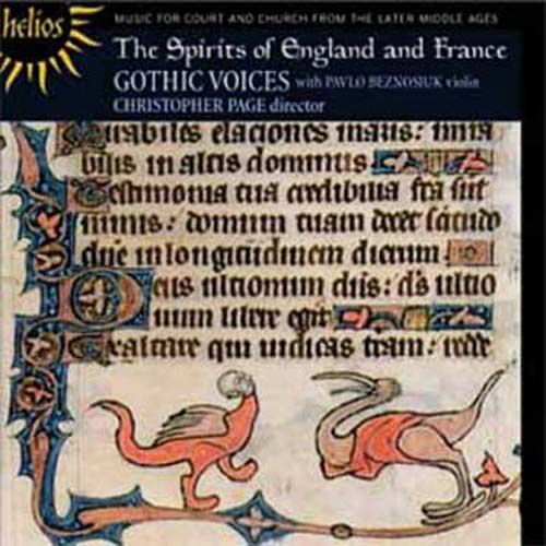 Spirits Of England & France